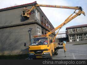 精品推薦 天津鵬飛高空作業(yè)車與救護車專業(yè)租賃服務