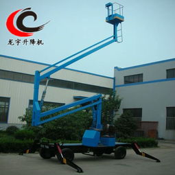 濟(jì)寧曲臂式升降平臺(tái)車(chē)設(shè)計(jì)與清洗吸污車(chē)產(chǎn)品解析