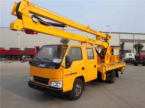 專(zhuān)業(yè)制造，高效作業(yè) 探秘18米折臂高空作業(yè)車(chē)與清洗吸污車(chē)生產(chǎn)廠家
