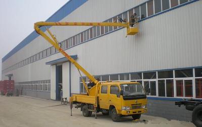 東風(fēng)金霸雙排高空作業(yè)車(chē) 廈工楚勝?gòu)S家直銷(xiāo)的專(zhuān)業(yè)之選