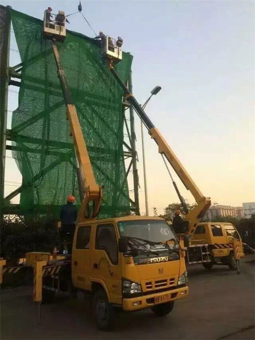 云南文山升高車(chē)出租 值得信賴(lài)的高空作業(yè)解決方案