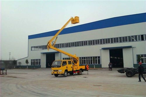 大理高空車(chē)租賃服務(wù)與綏寧清洗吸污車(chē)生產(chǎn)廠家的協(xié)同發(fā)展